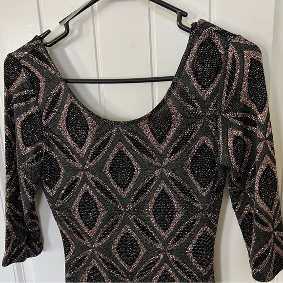 Dainty Hooligan Sparkle Dress - Picture 10 of 12